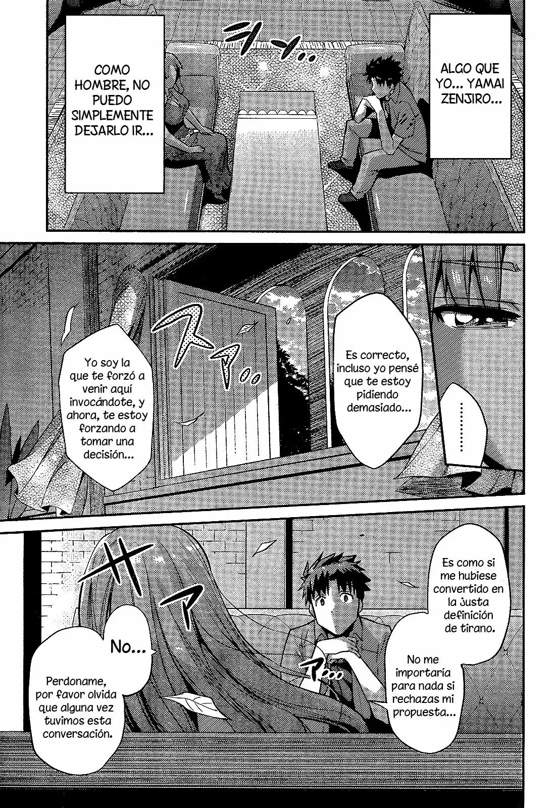 Página 45 del Manga