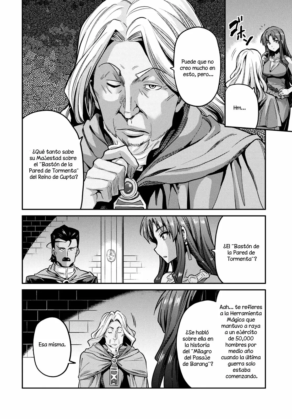 Página 29 del Manga