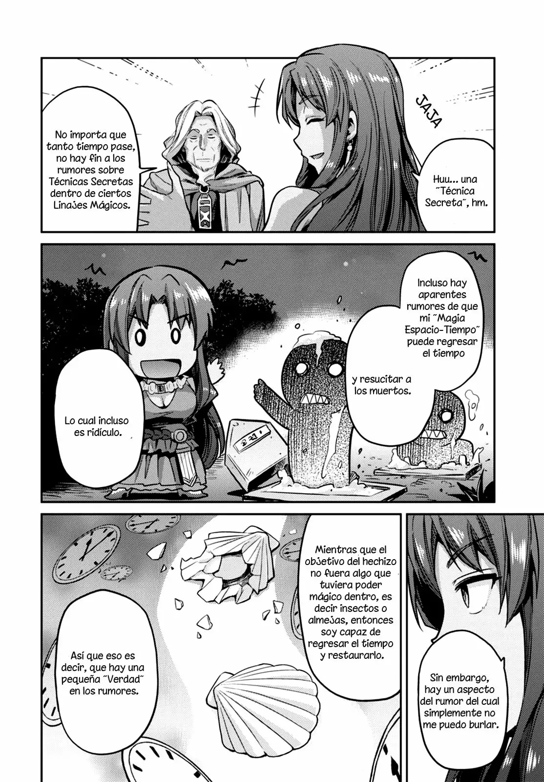 Página 33 del Manga