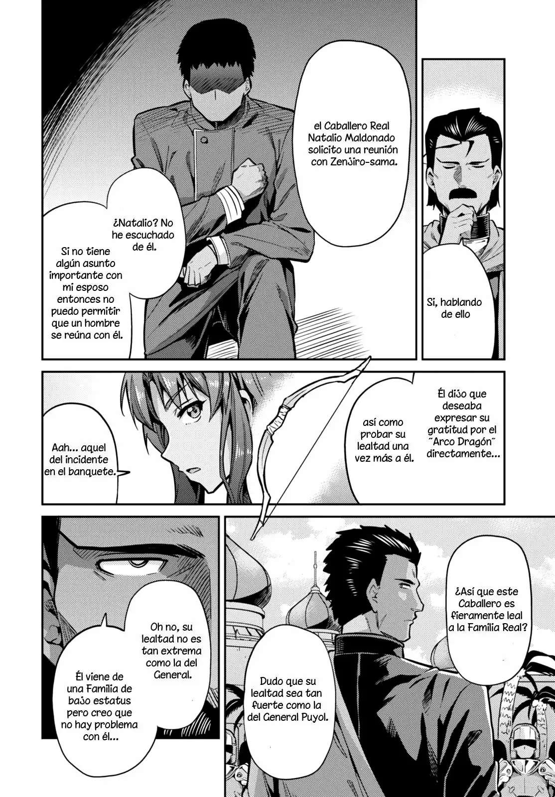 Página 30 del Manga