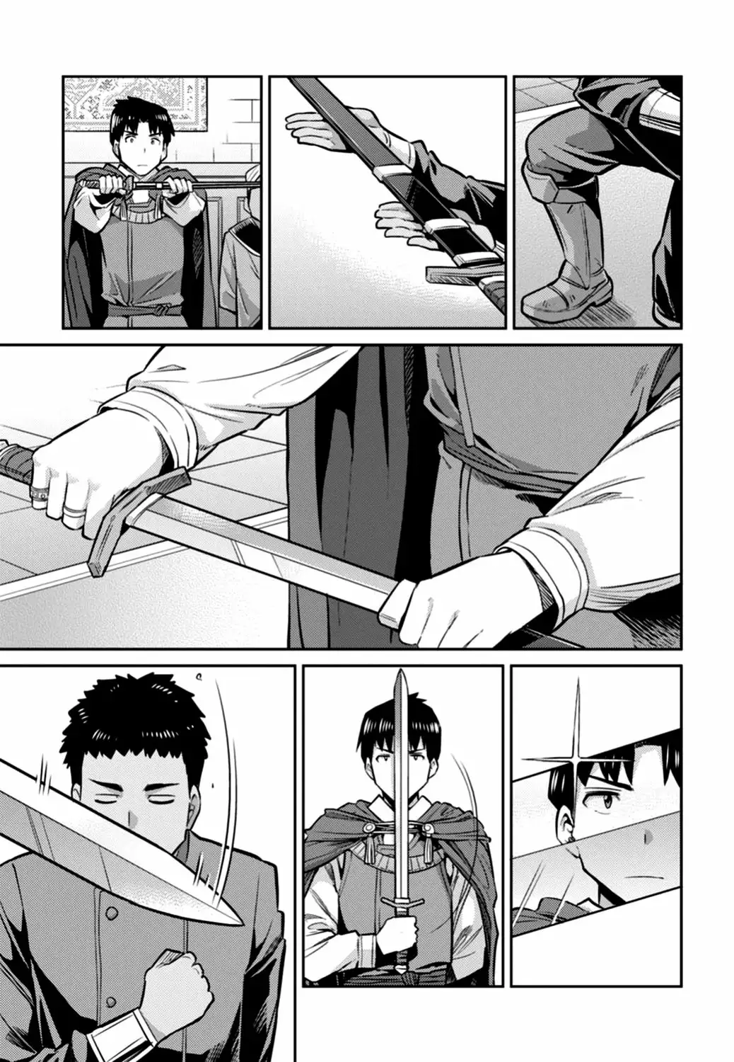 Página 26 del Manga