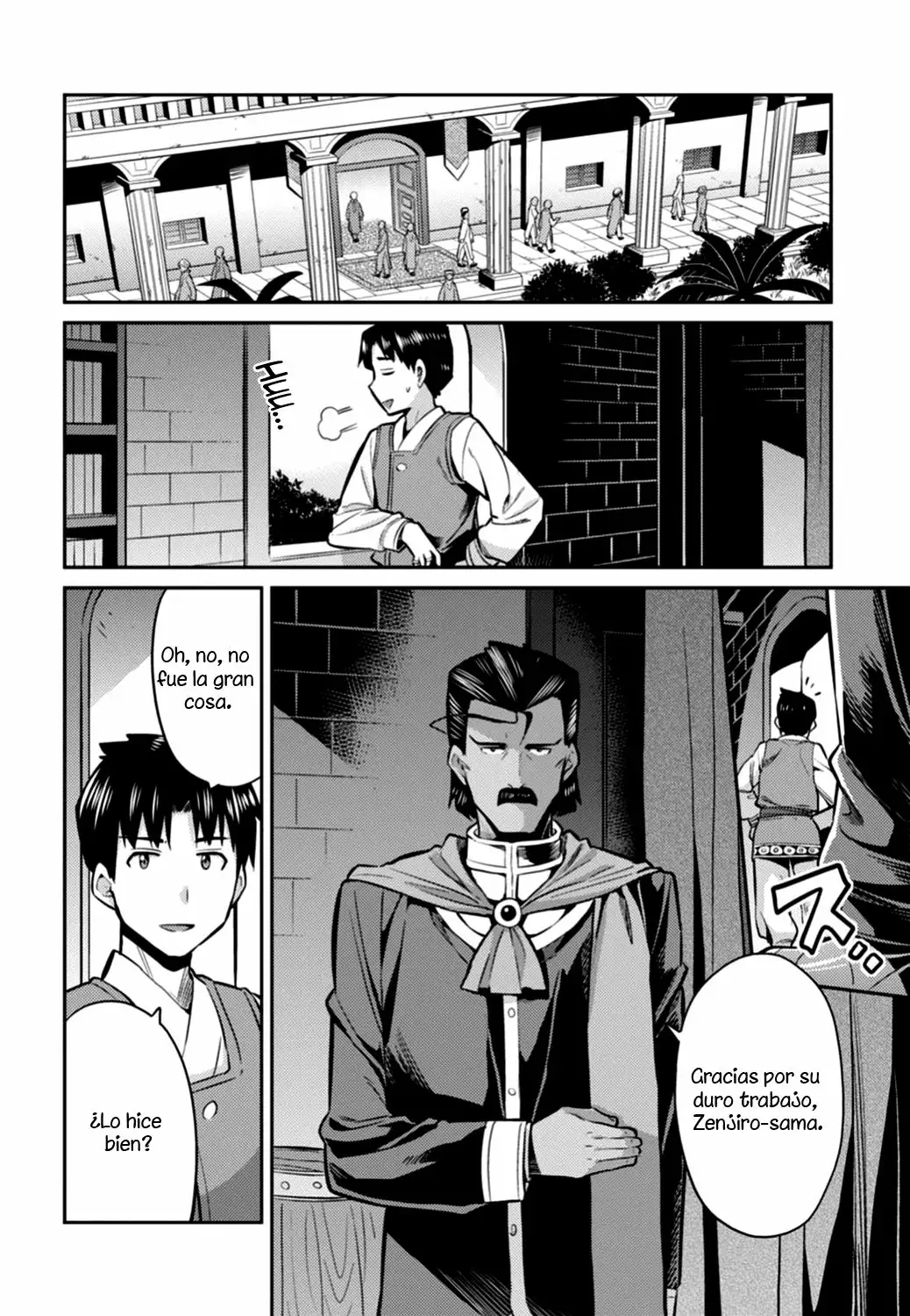 Página 29 del Manga