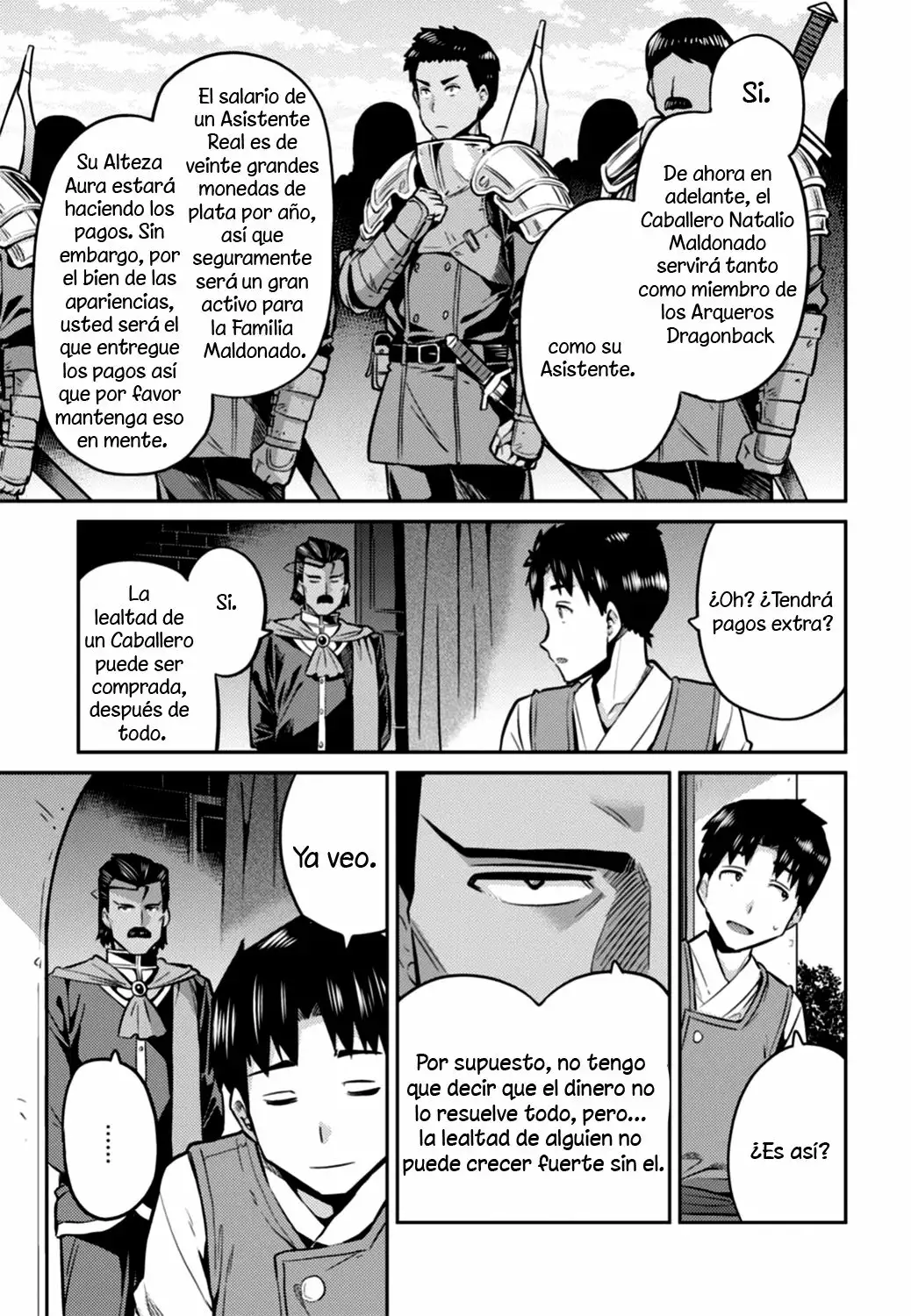 Página 30 del Manga