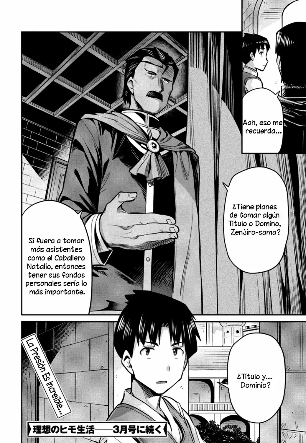 Página 31 del Manga