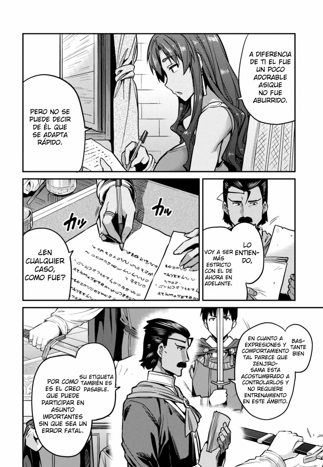 Página 10 del Manga