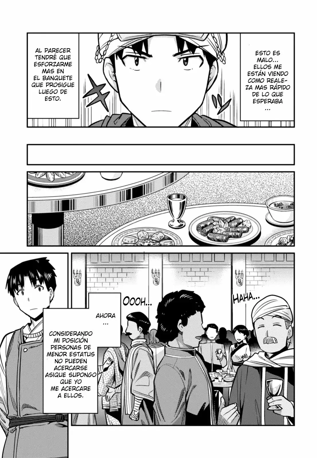 Página 29 del Manga