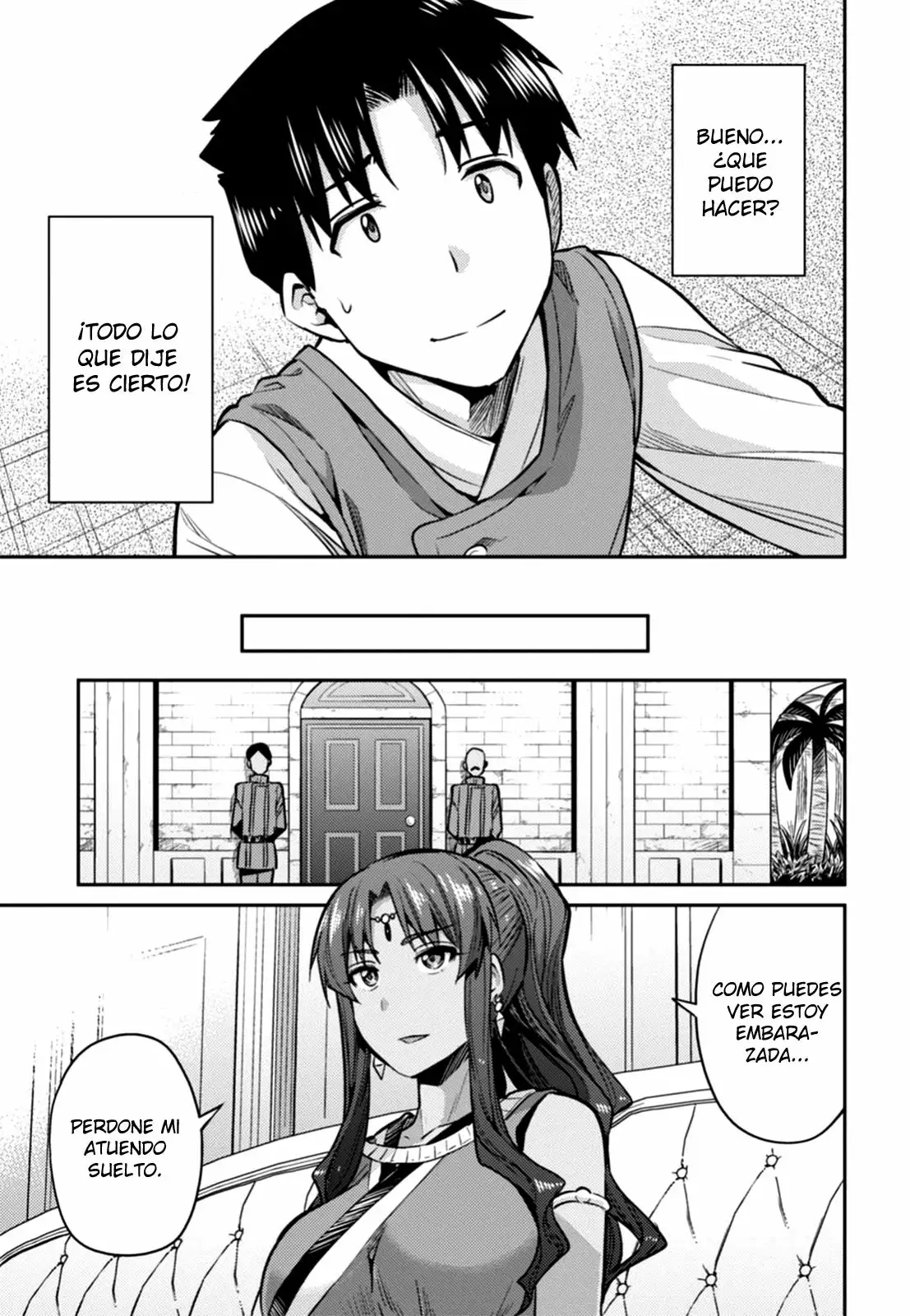 Página 33 del Manga