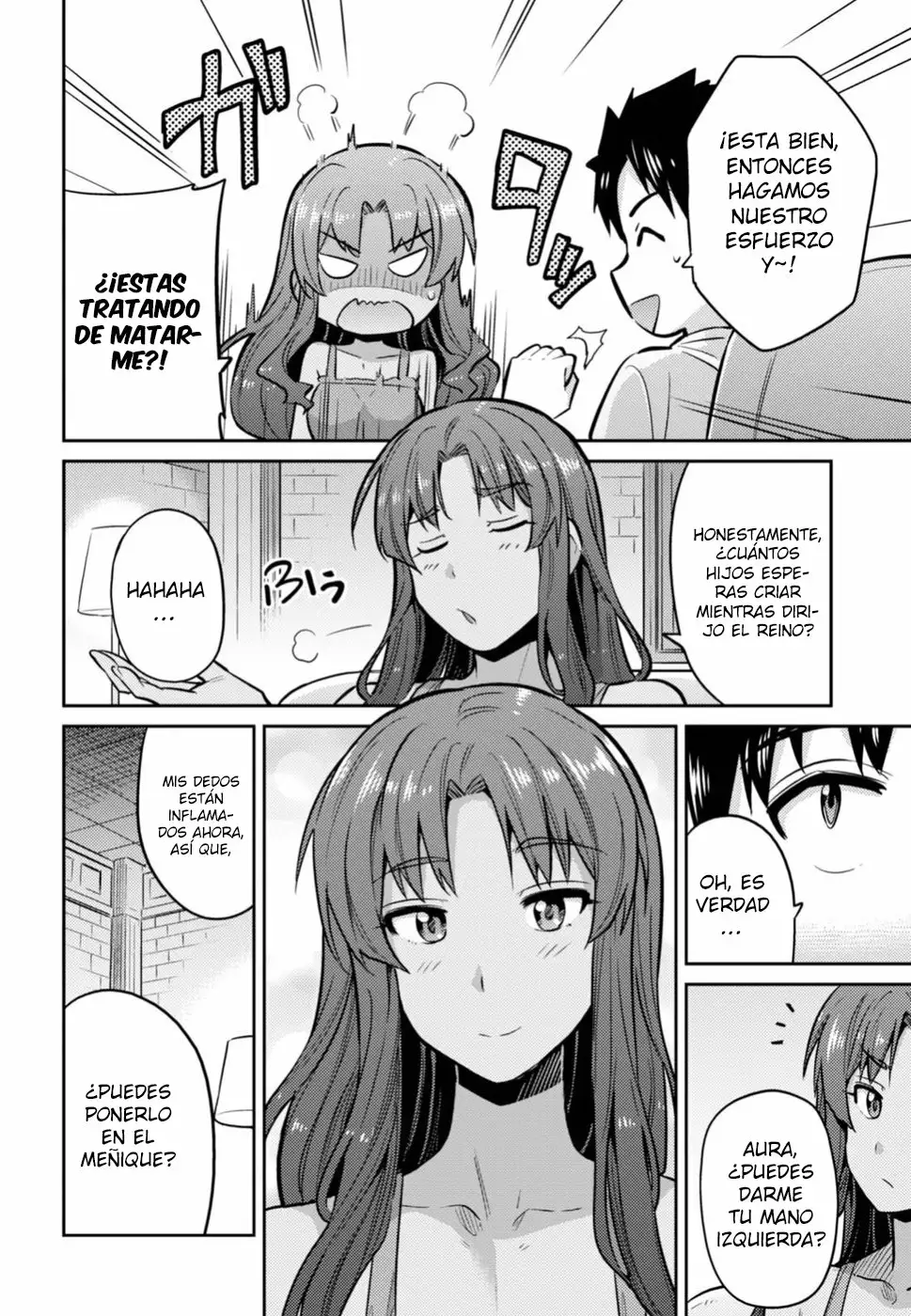 Página 31 del Manga