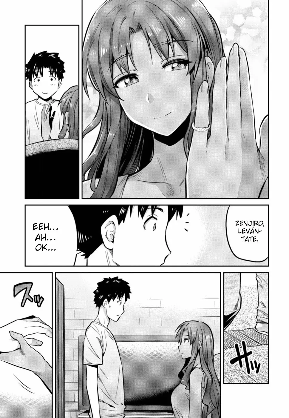 Página 34 del Manga