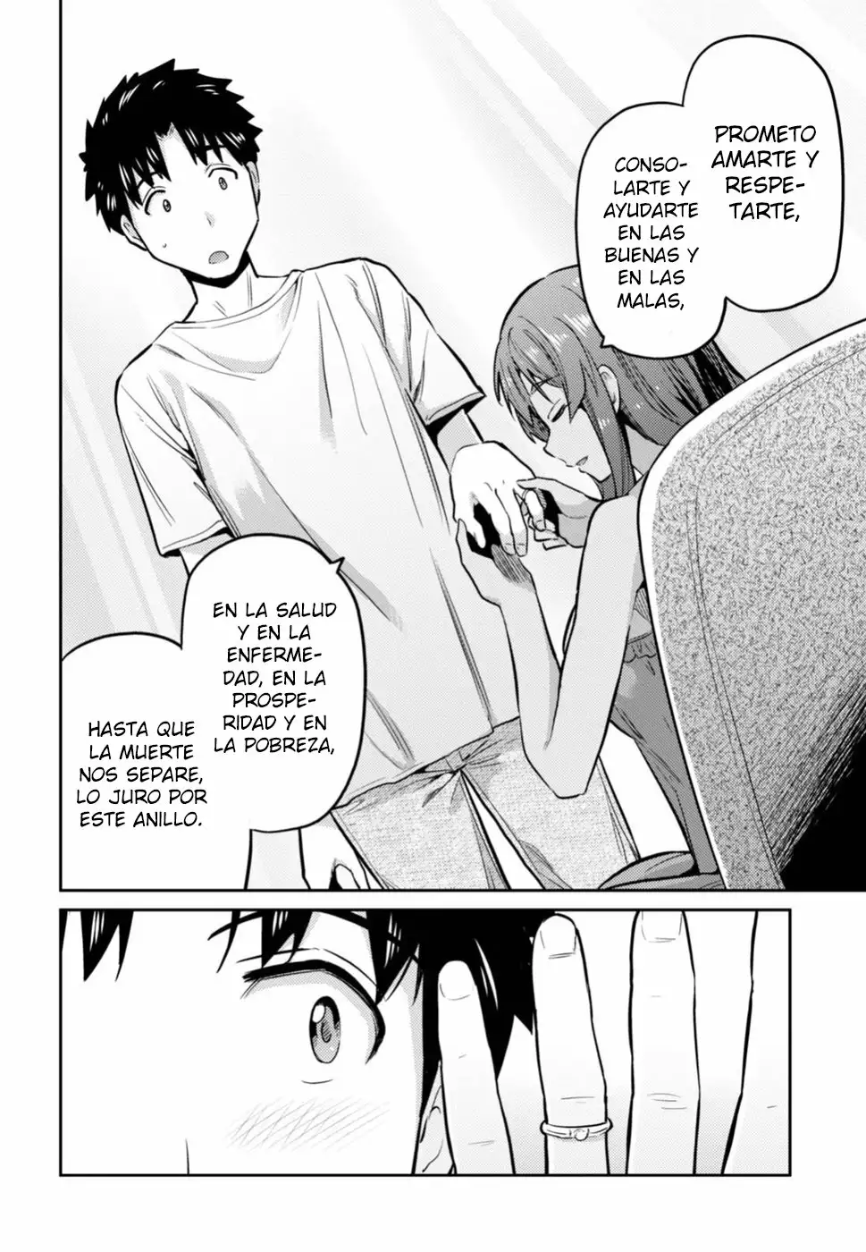 Página 35 del Manga