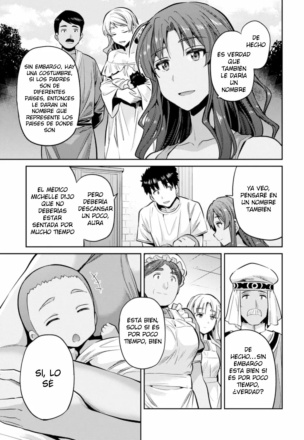 Página 28 del Manga