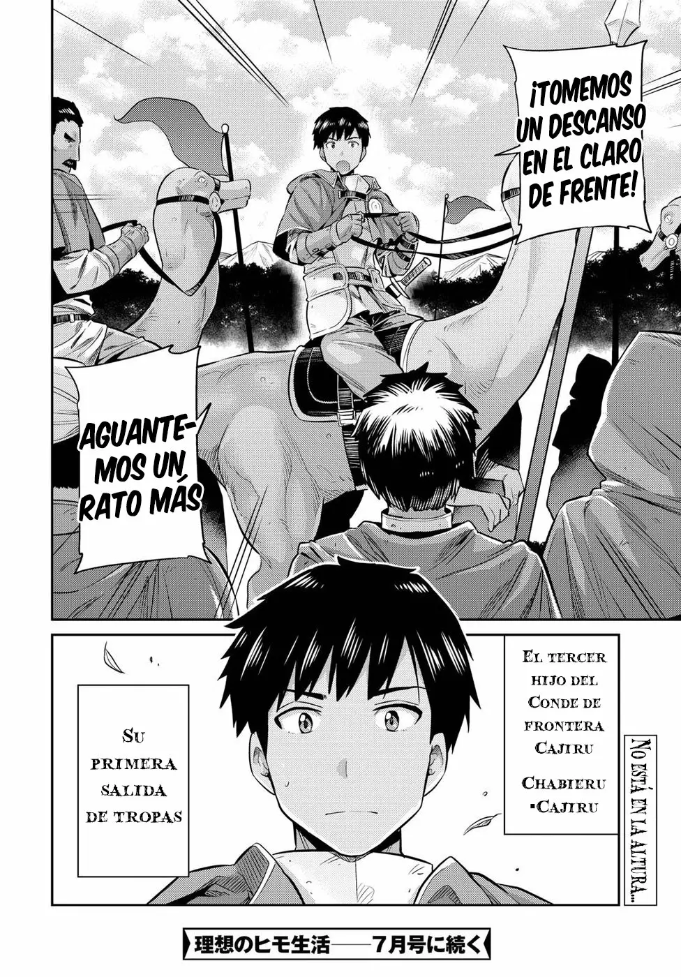 Página 40 del Manga