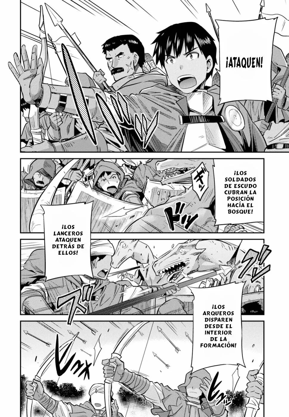 Página 27 del Manga