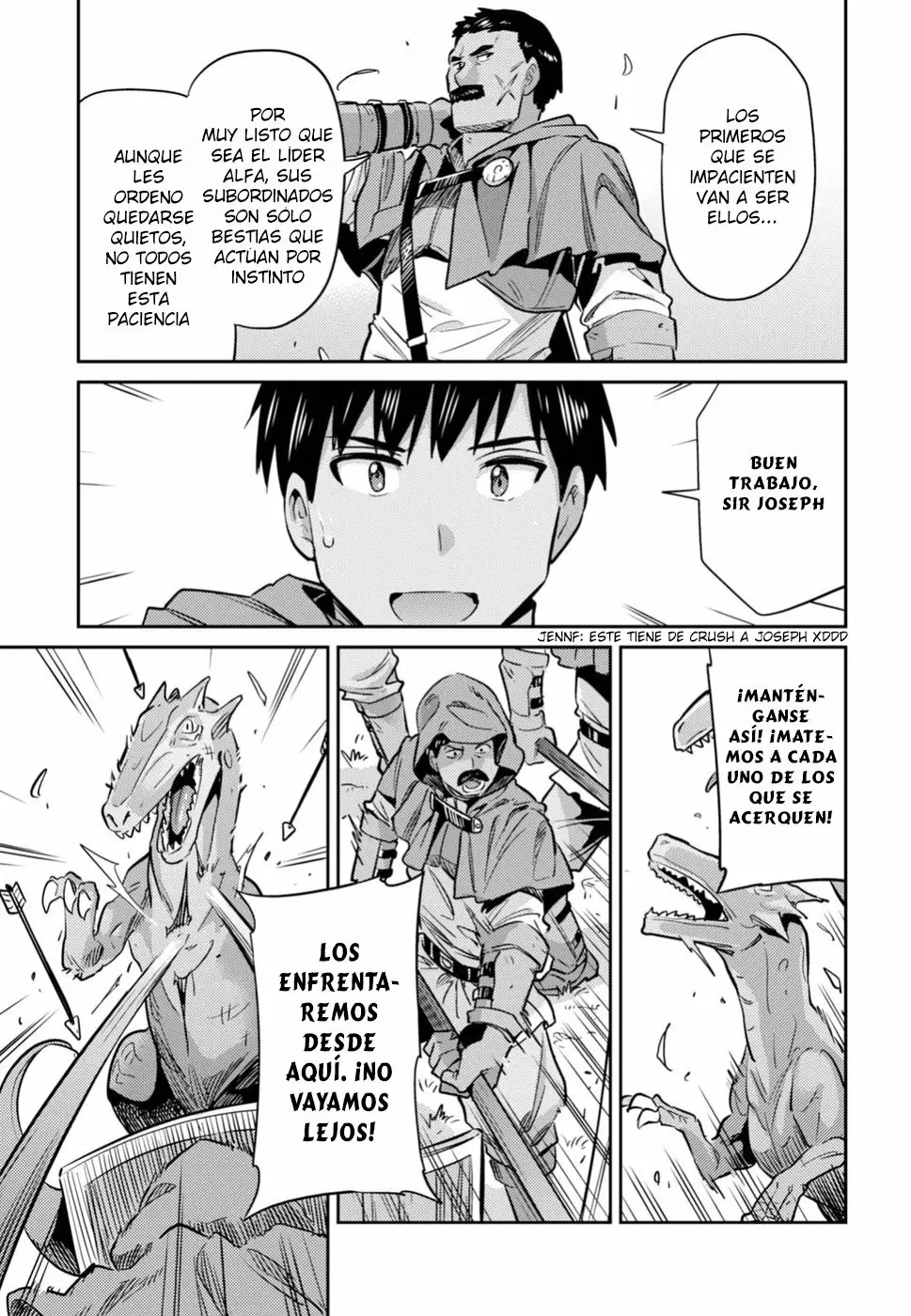 Página 32 del Manga