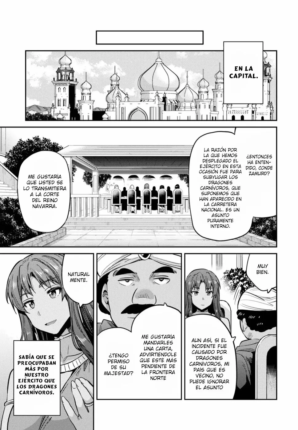 Página 38 del Manga