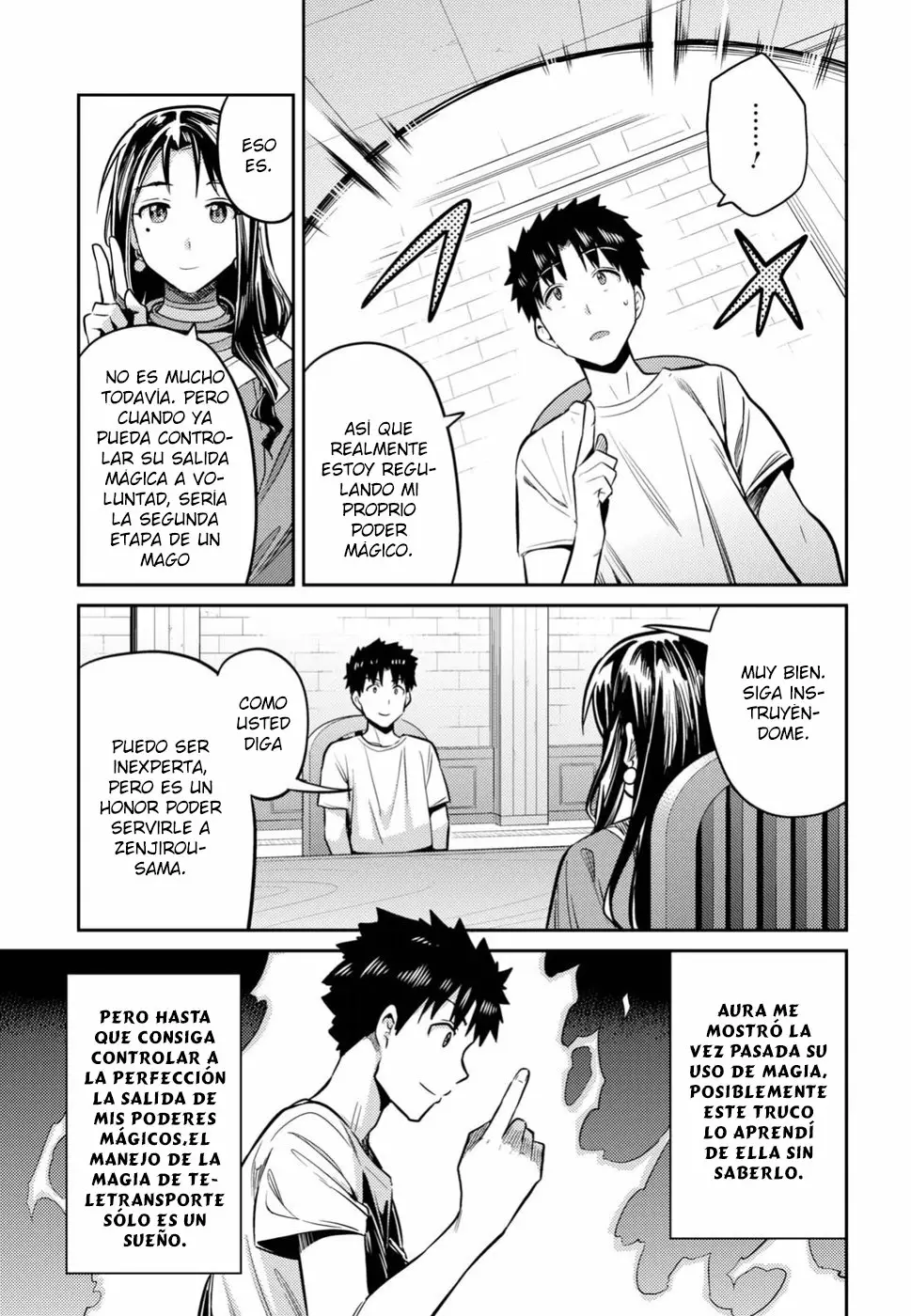 Página 29 del Manga