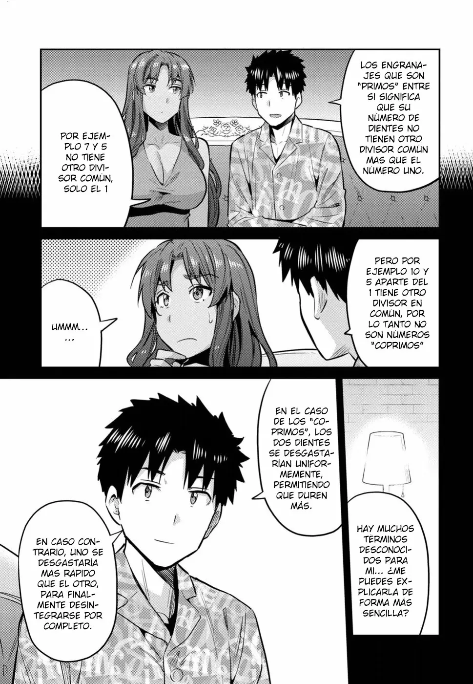 Página 35 del Manga