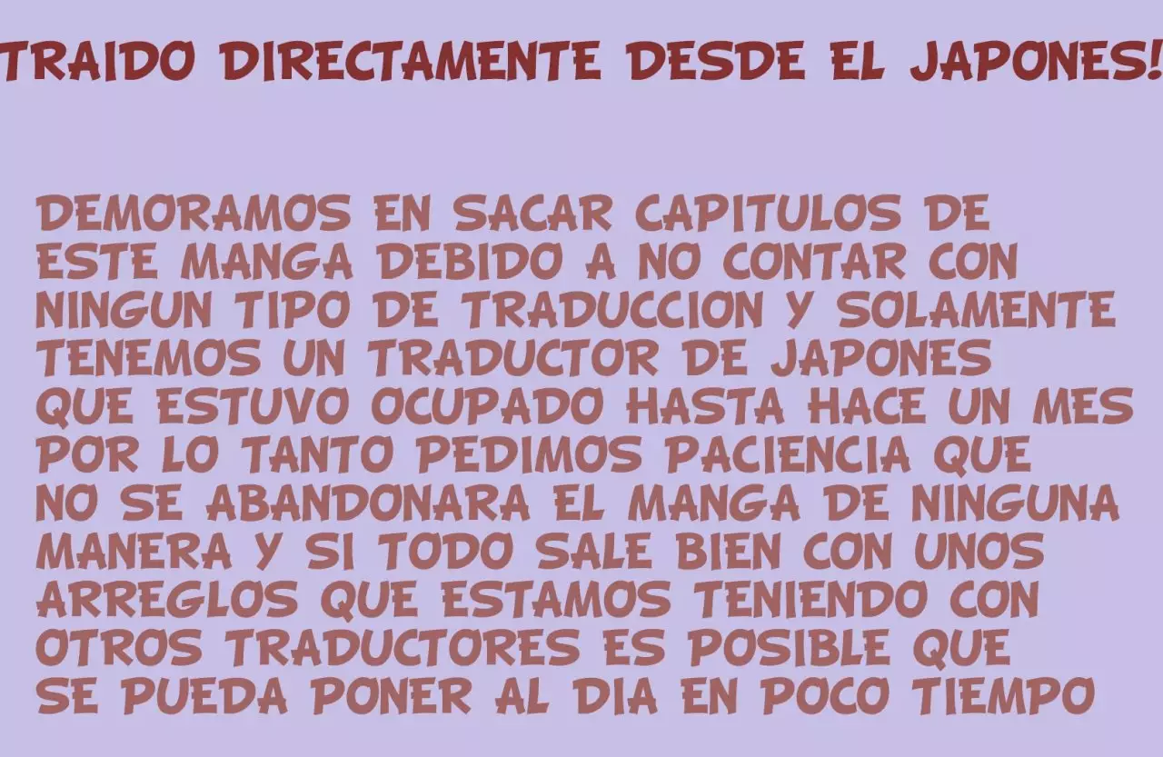 Página 39 del Manga