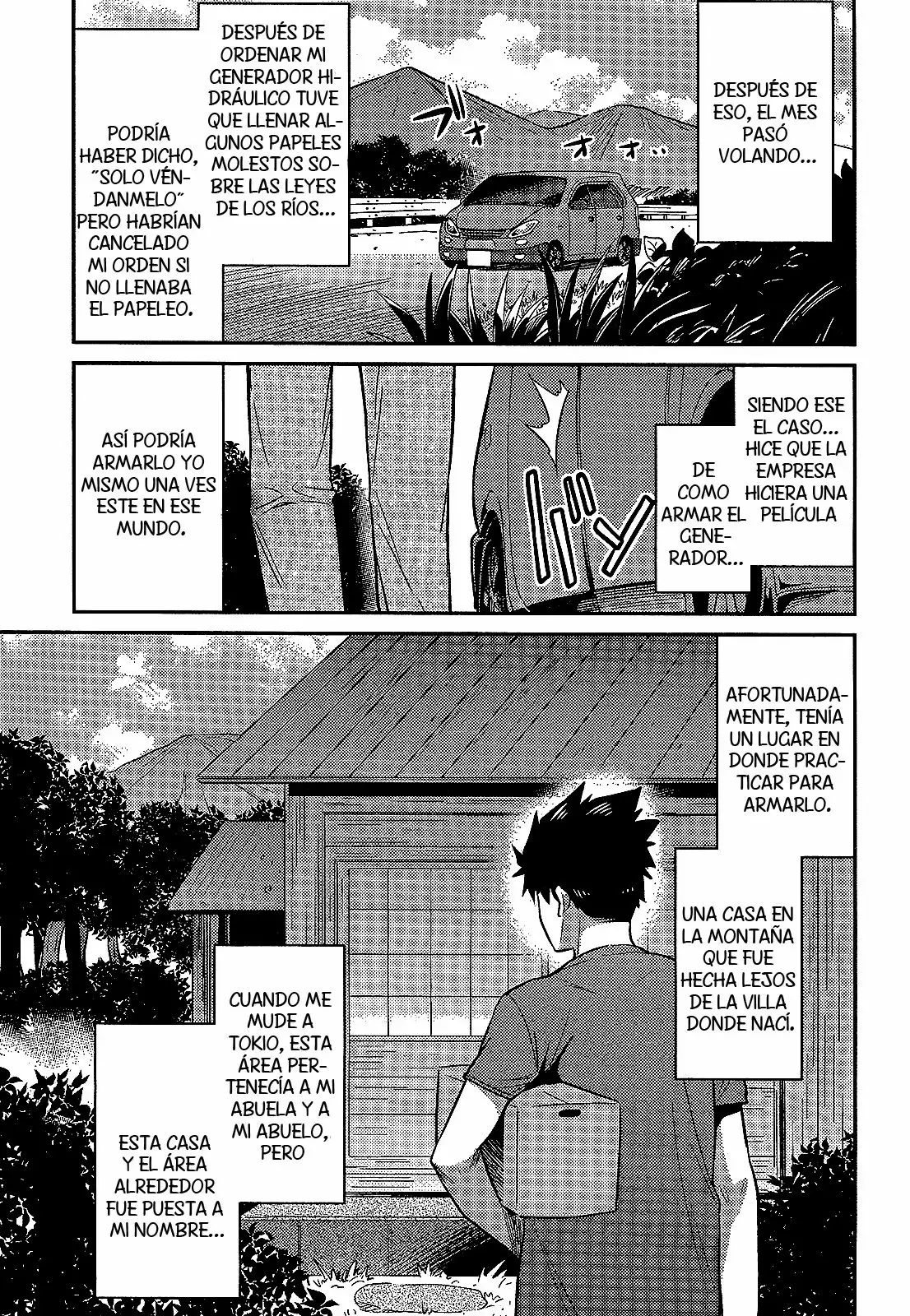 Página 10 del Manga