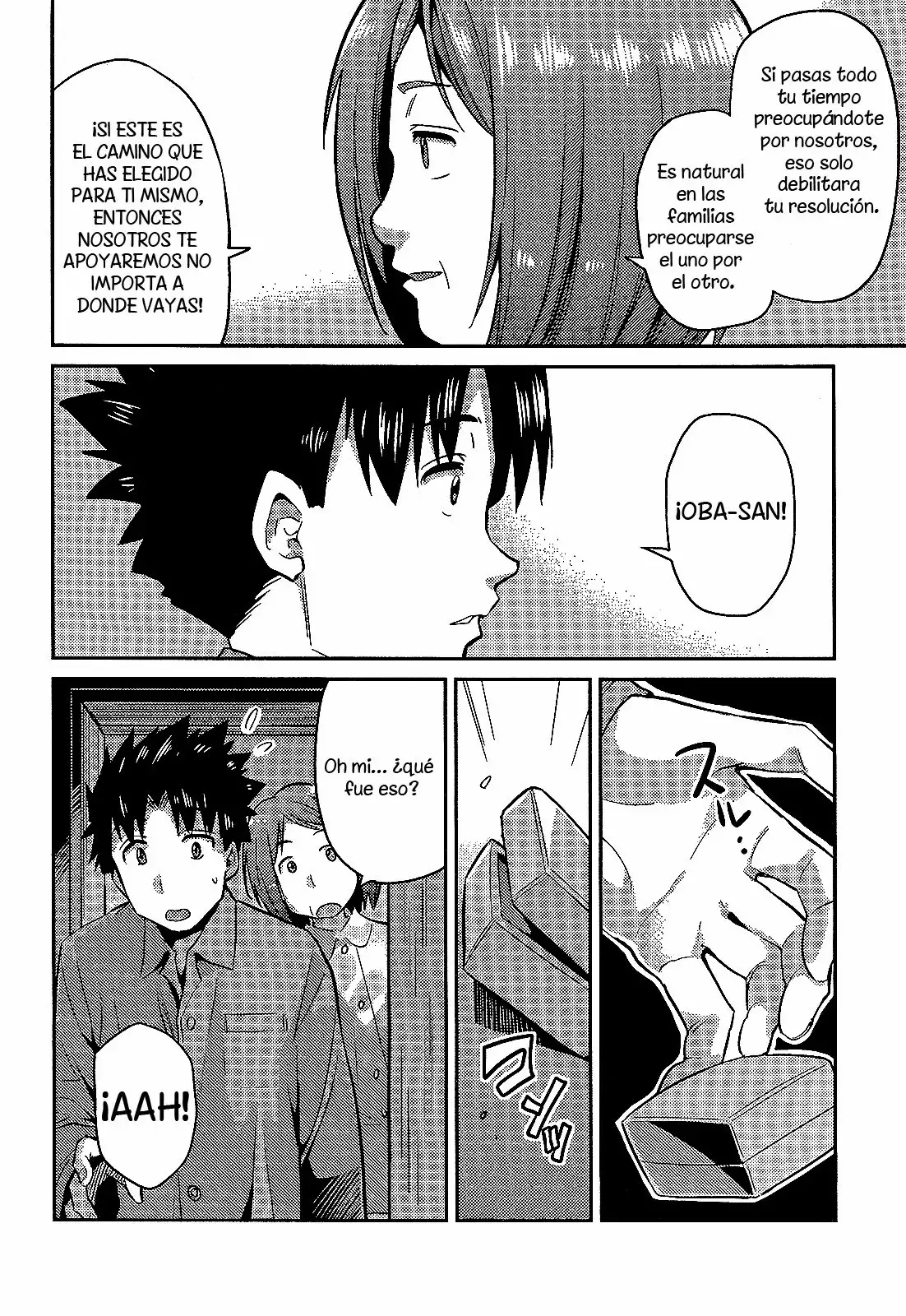 Página 25 del Manga