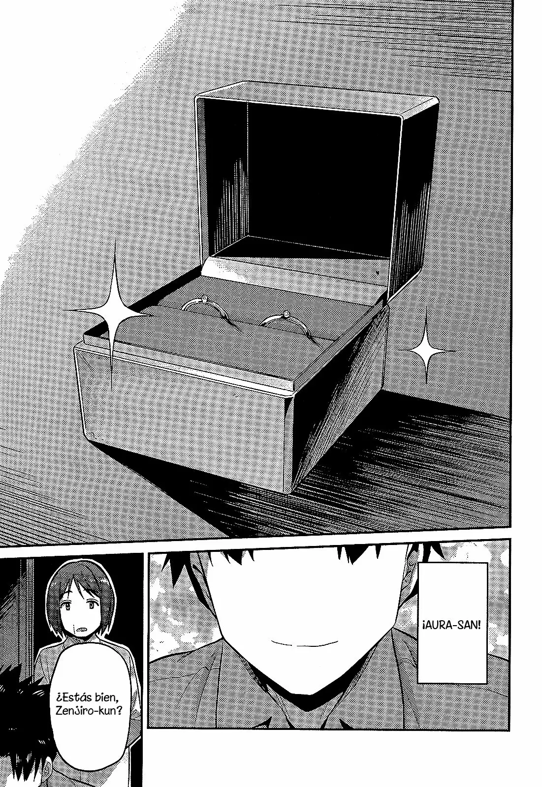 Página 26 del Manga