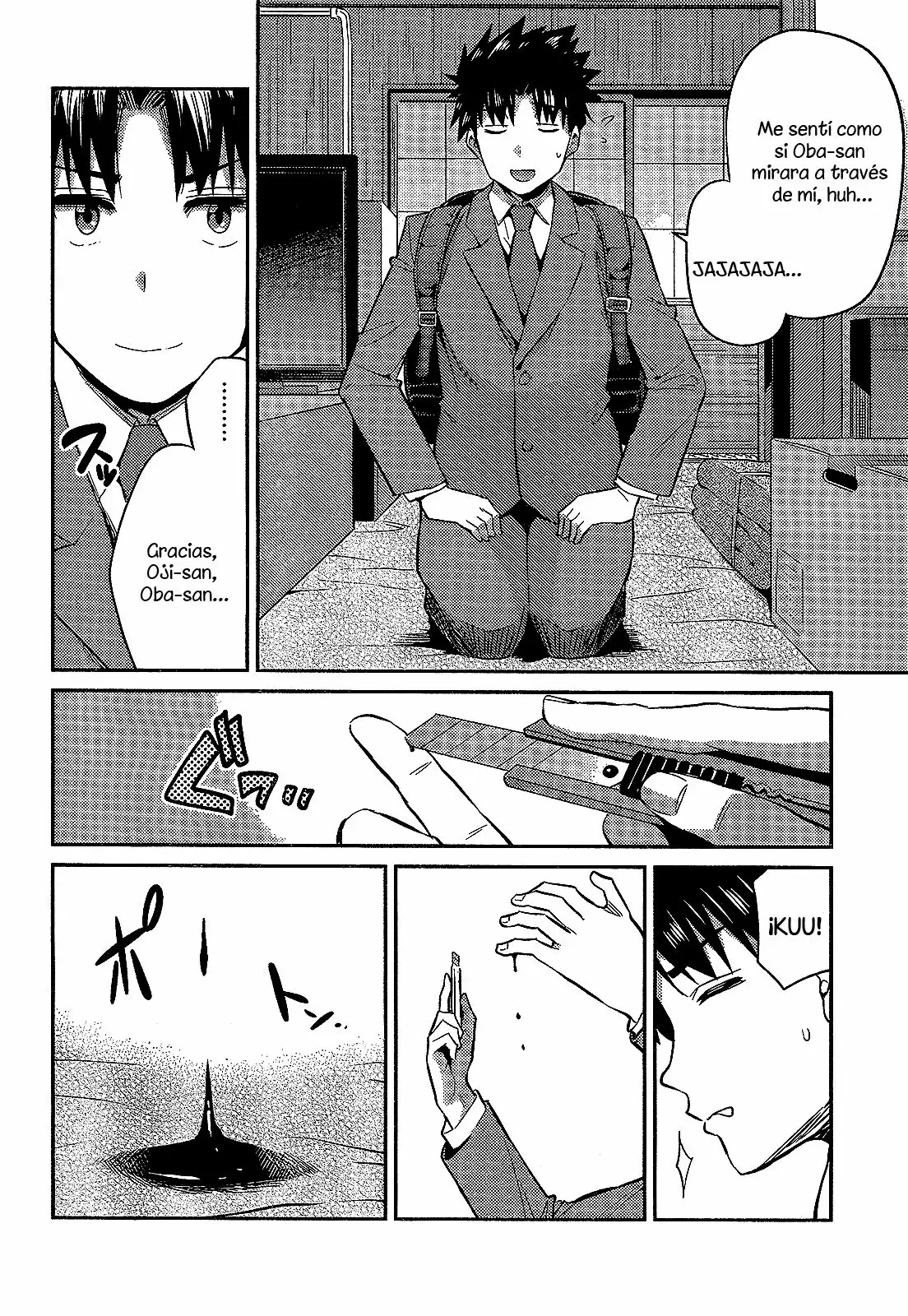 Página 29 del Manga