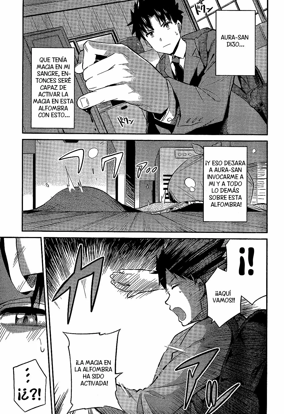 Página 30 del Manga