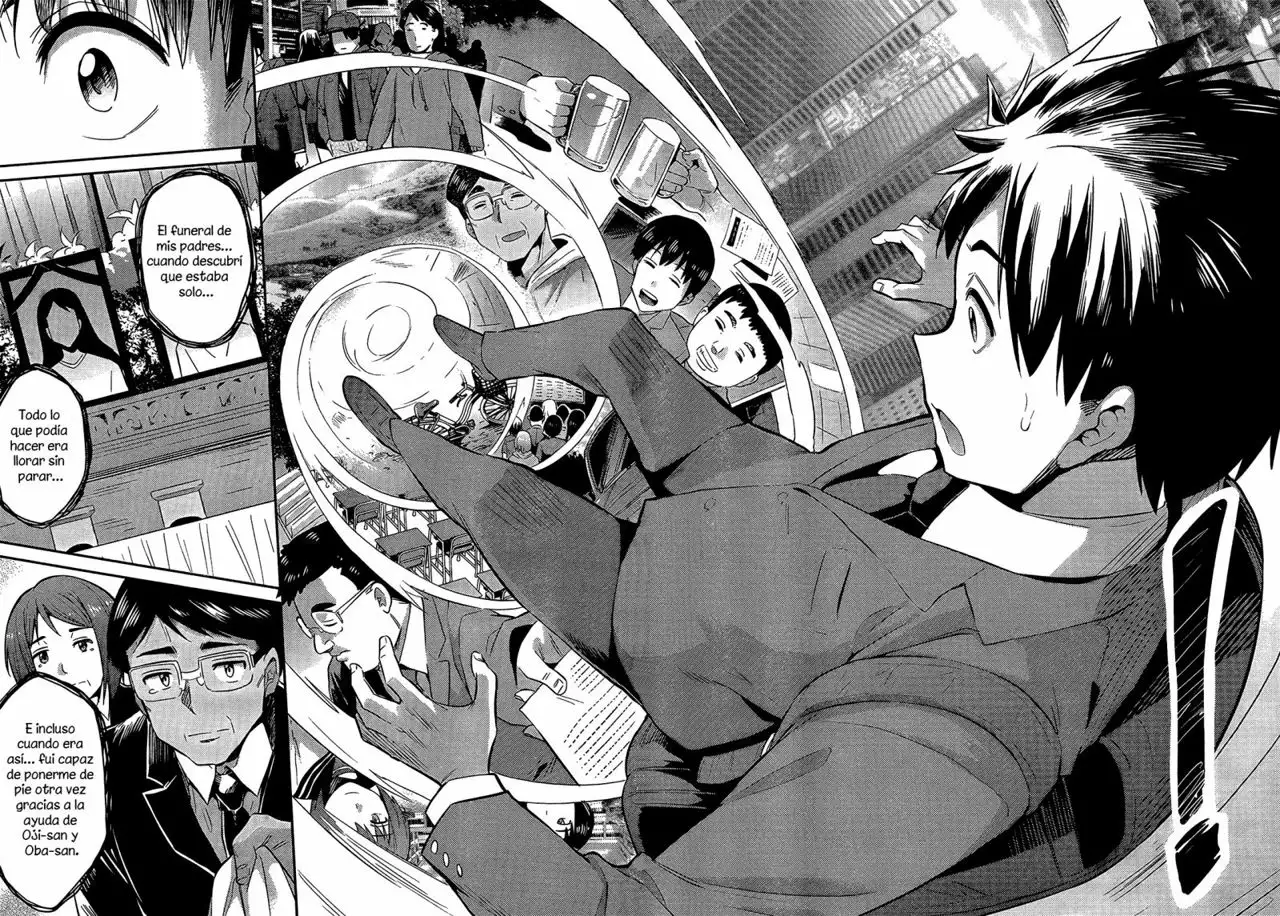 Página 31 del Manga