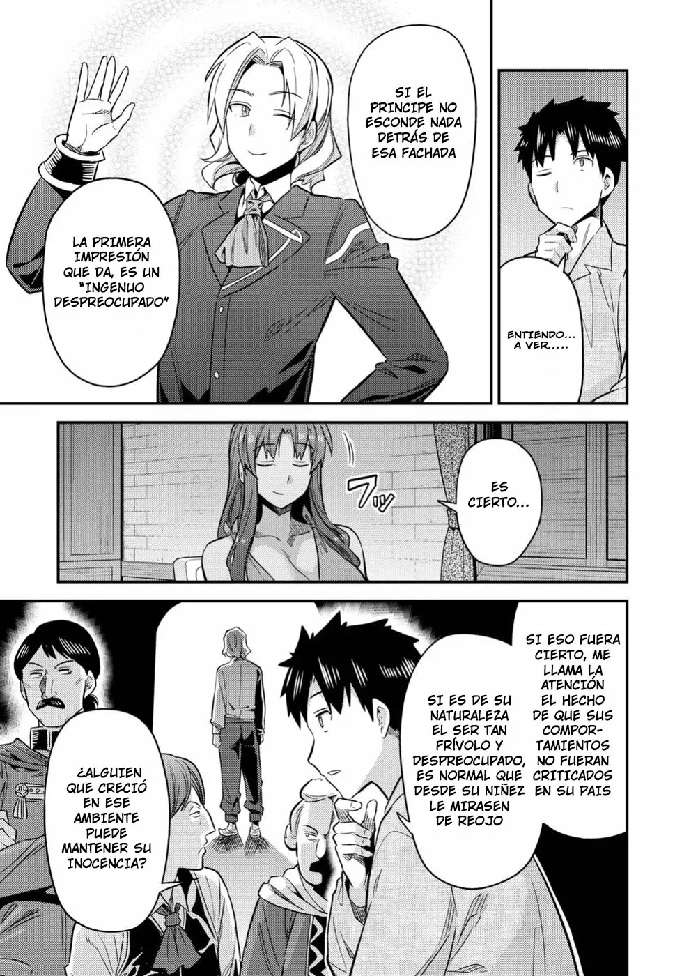 Página 33 del Manga