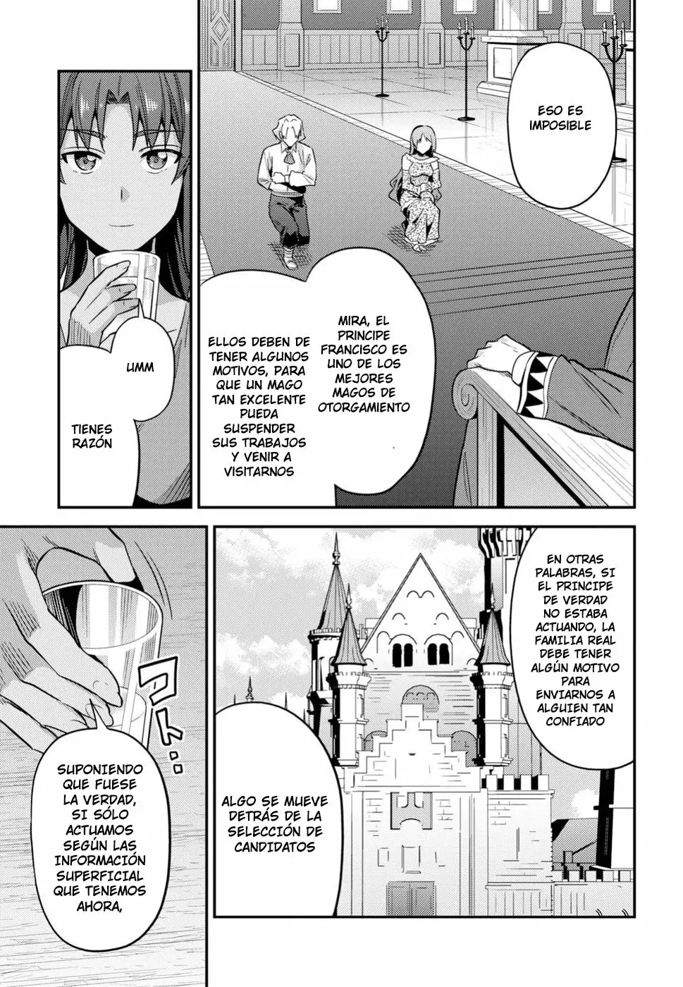 Página 35 del Manga