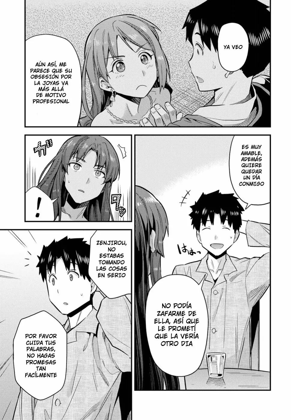 Página 37 del Manga