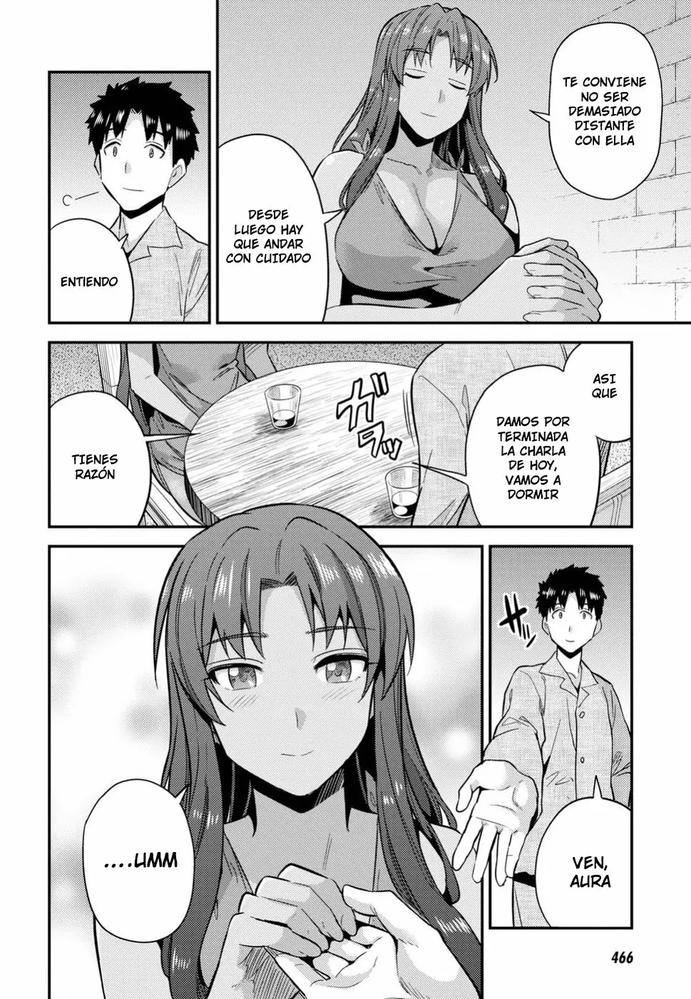 Página 40 del Manga