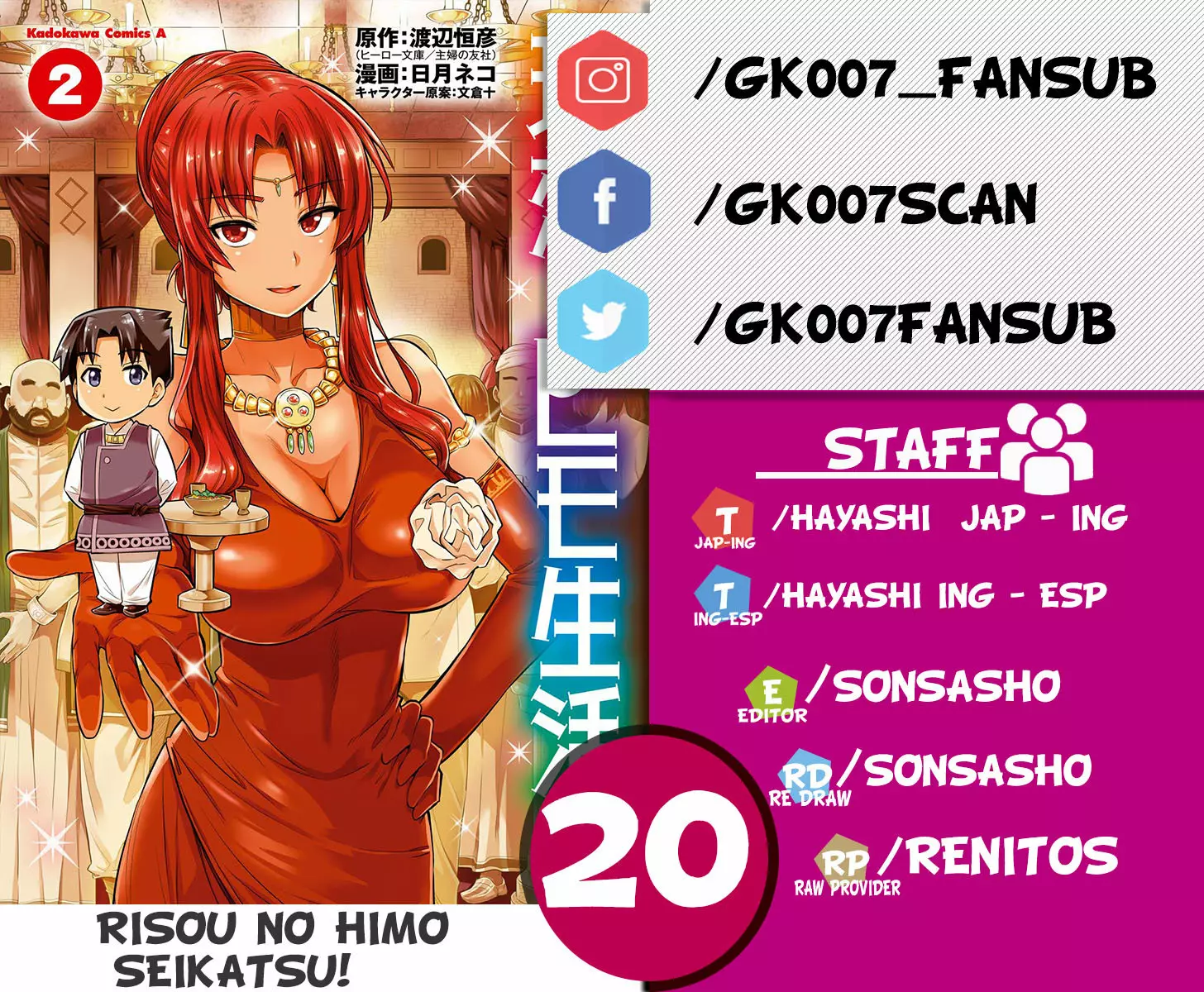 Página 48 del Manga