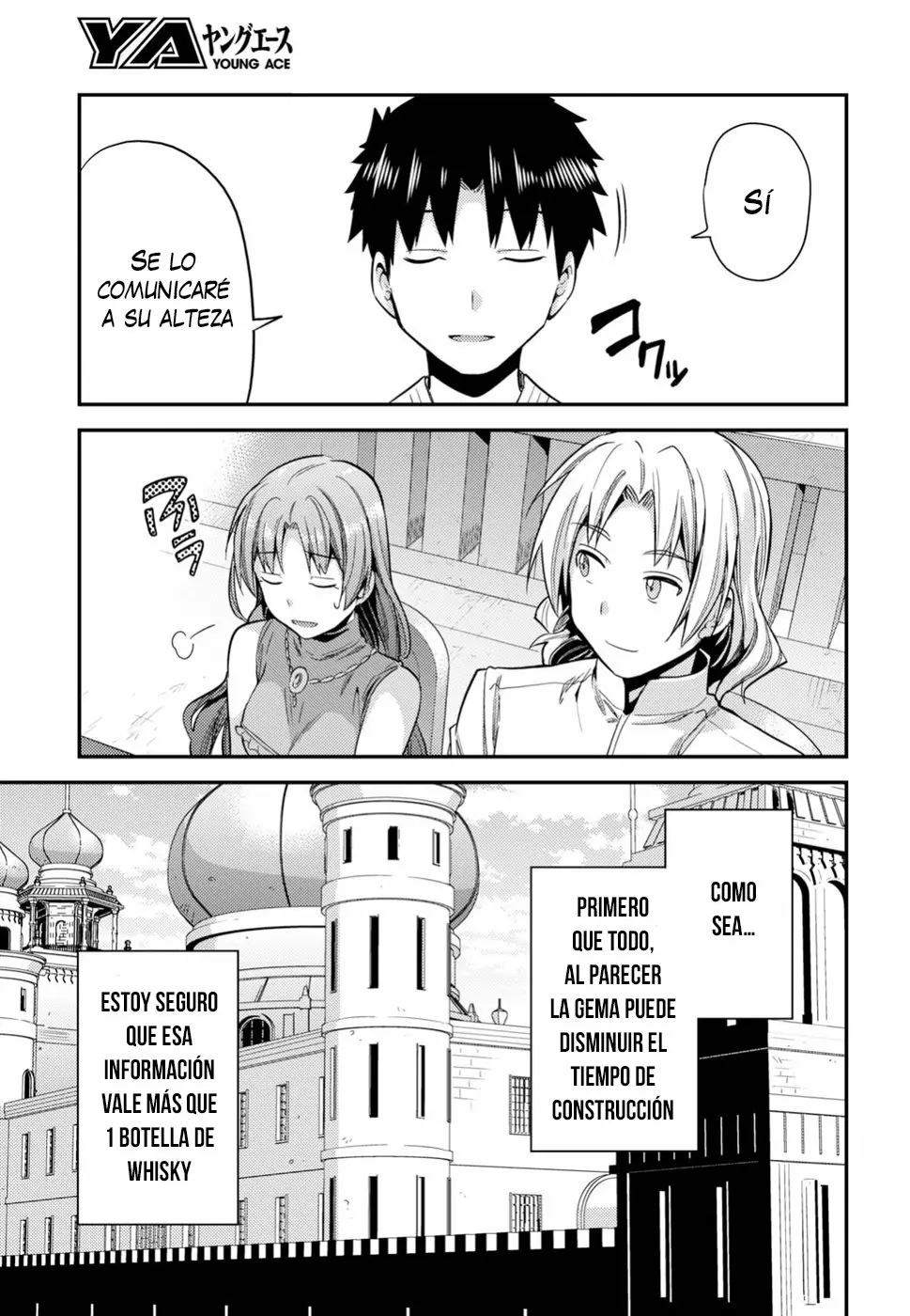 Página 30 del Manga