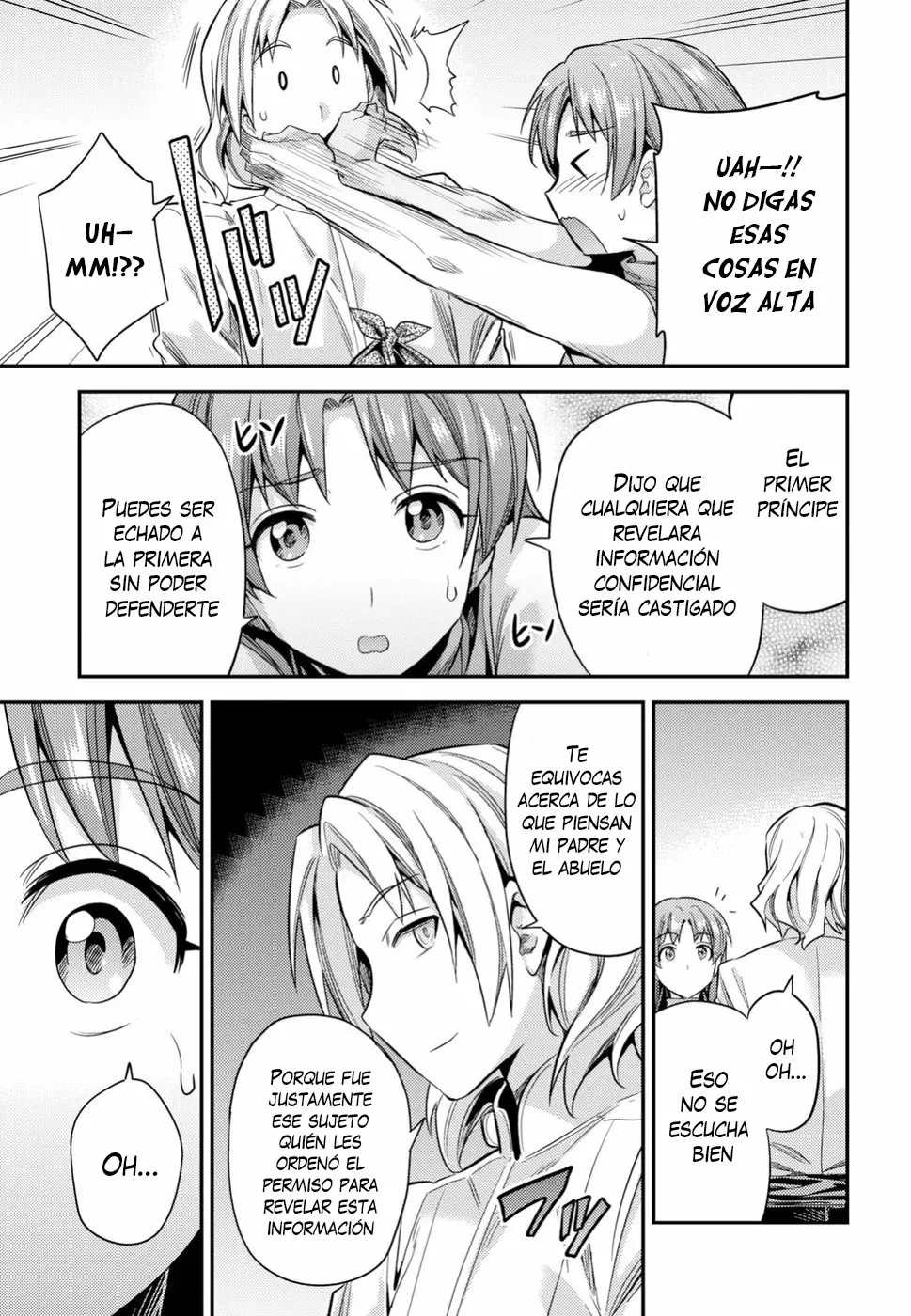 Página 32 del Manga