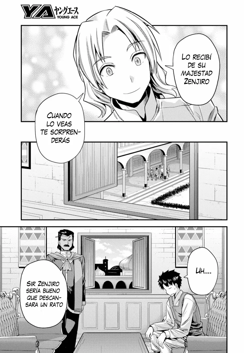 Página 34 del Manga