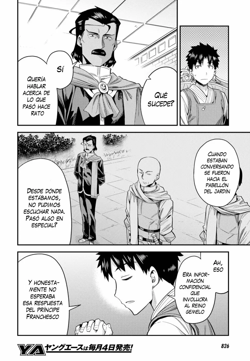 Página 35 del Manga