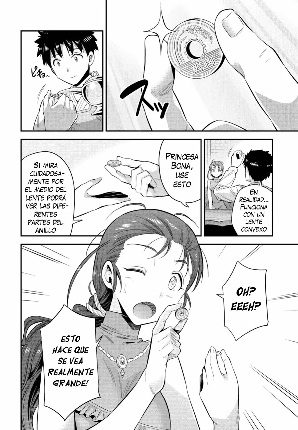 Página 28 del Manga