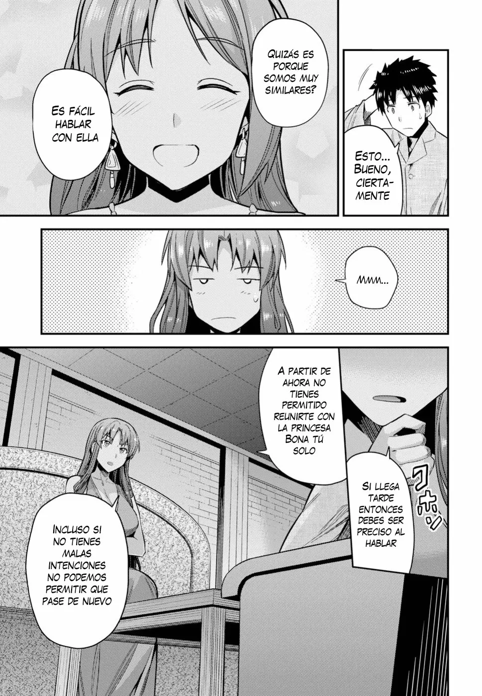 Página 35 del Manga