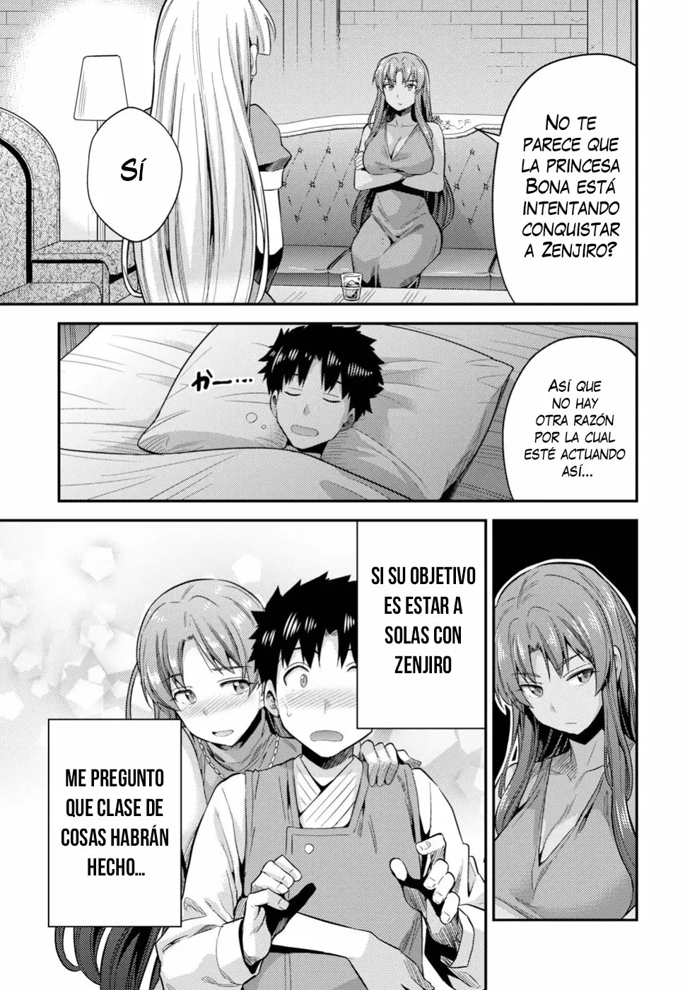 Página 37 del Manga