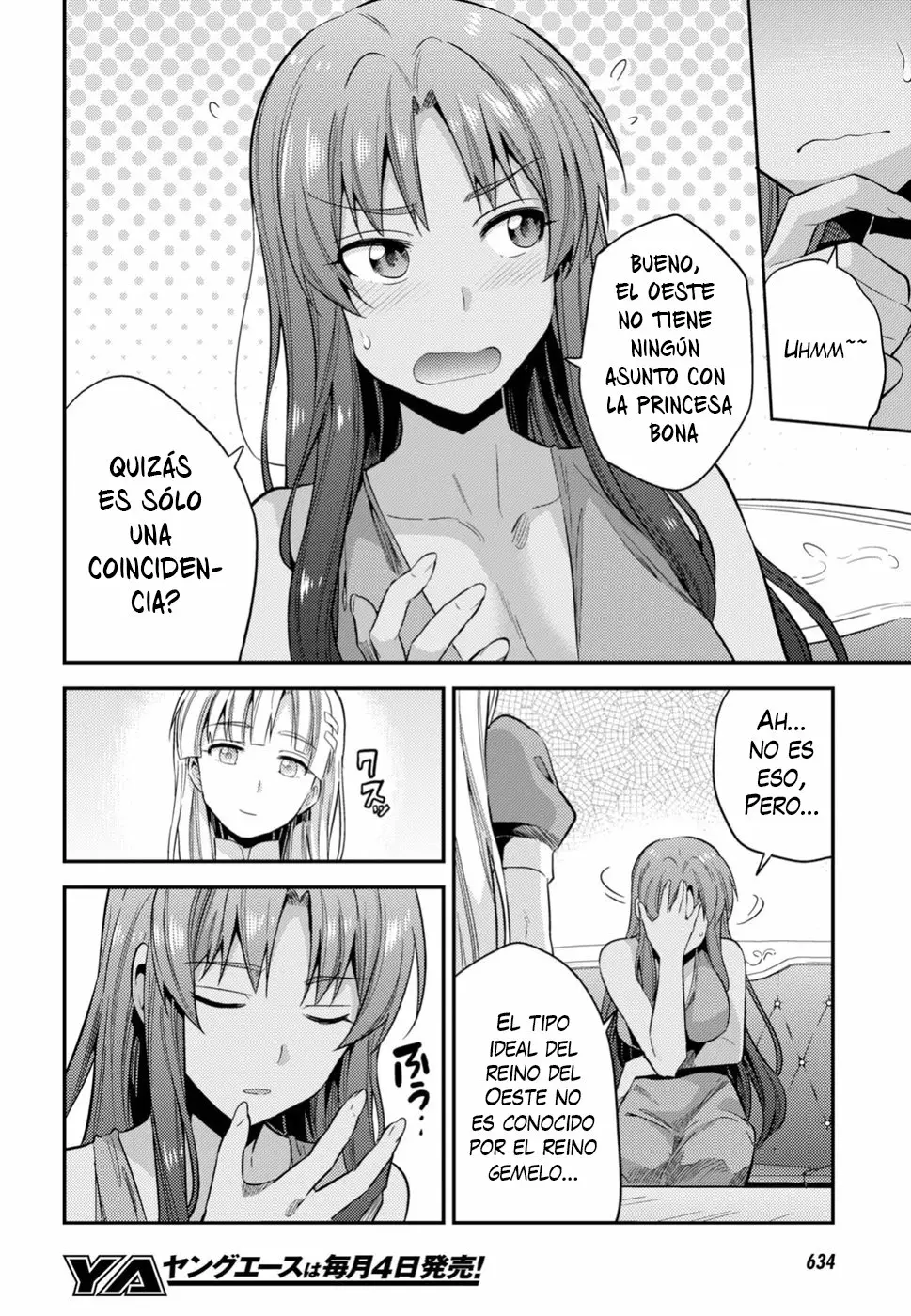 Página 38 del Manga