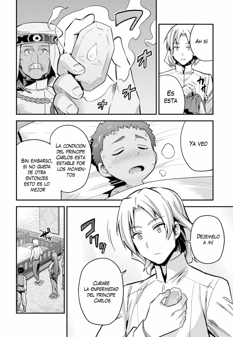 Página 27 del Manga