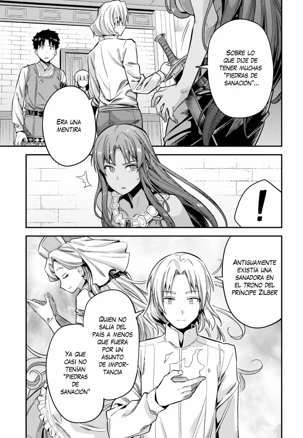 Página 30 del Manga