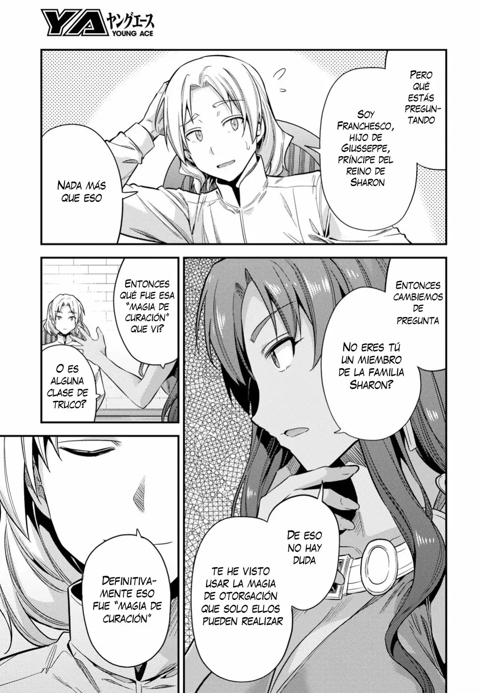 Página 38 del Manga