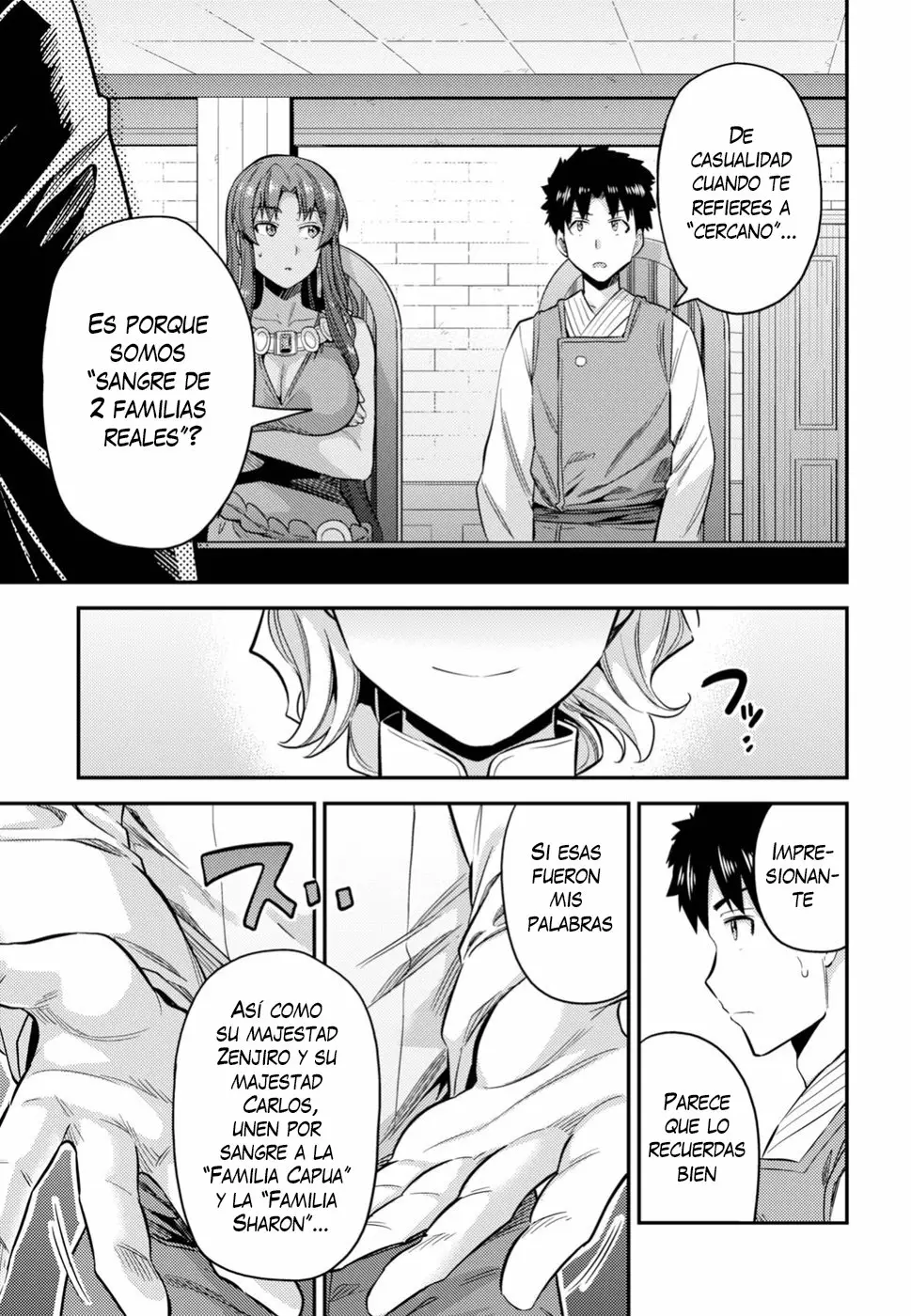 Página 40 del Manga