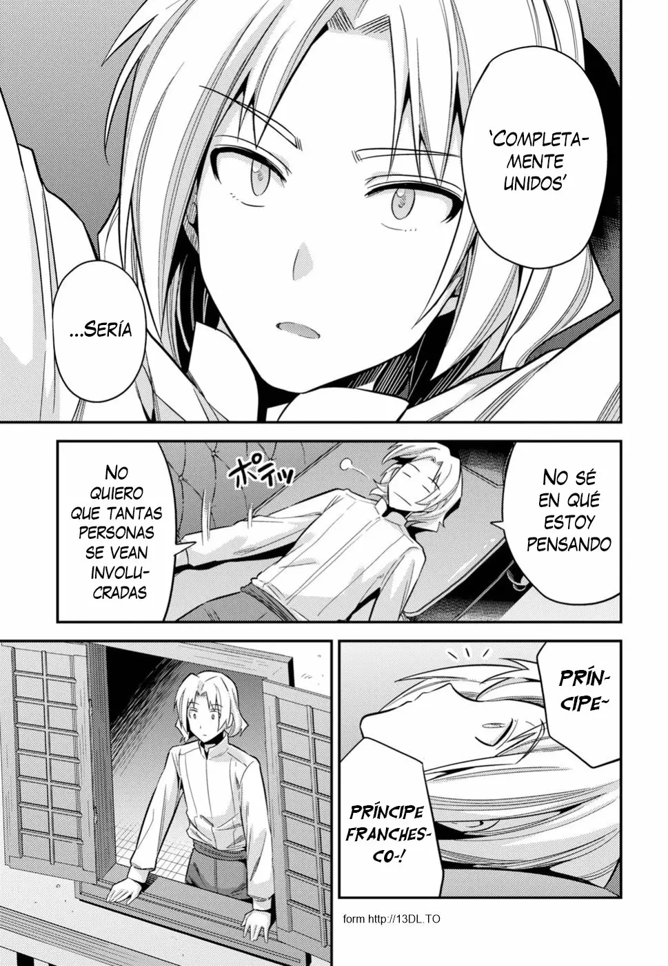 Página 31 del Manga