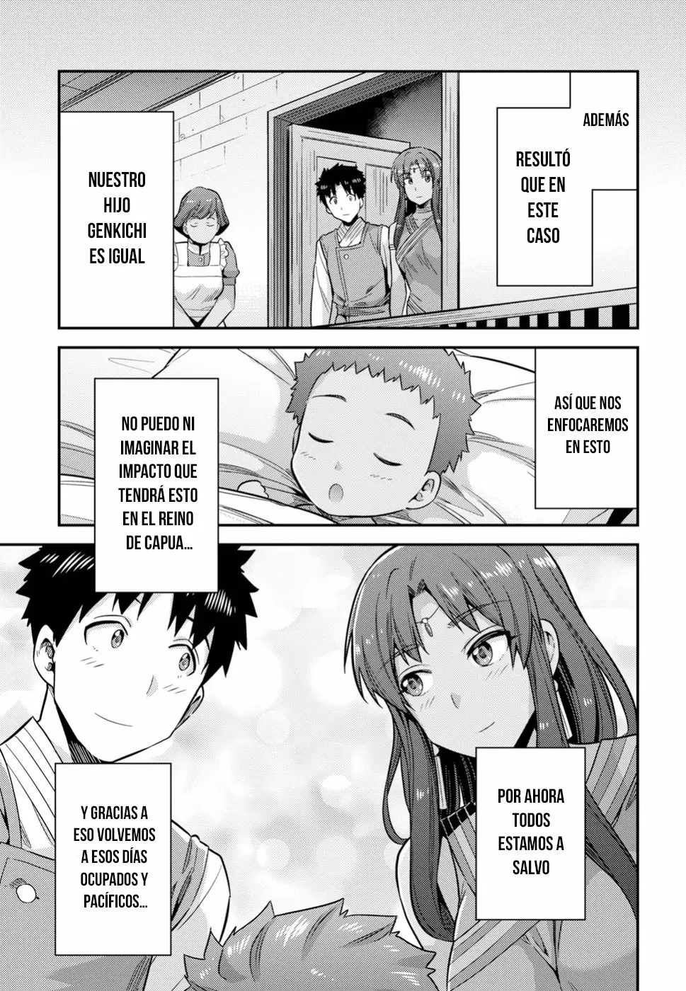 Página 35 del Manga