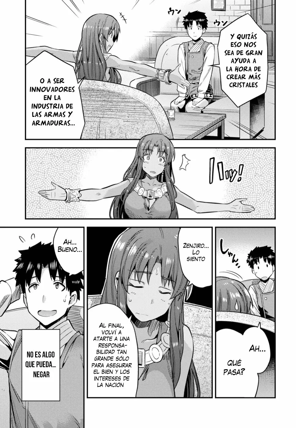 Página 26 del Manga