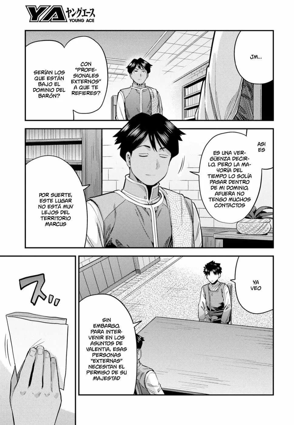 Página 24 del Manga