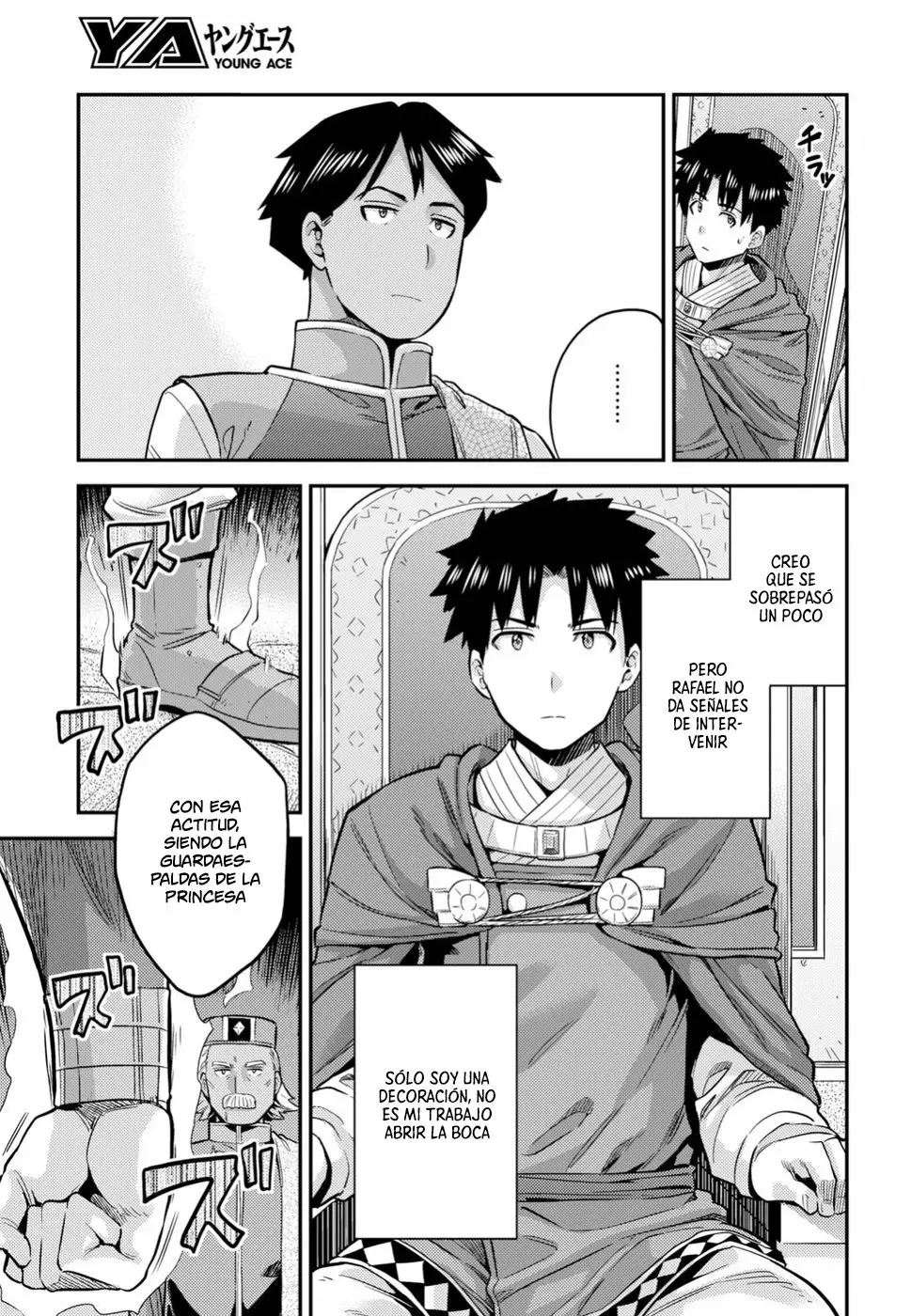 Página 36 del Manga